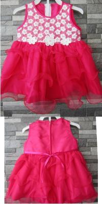 Dress Baby Party Tulle [DP12]